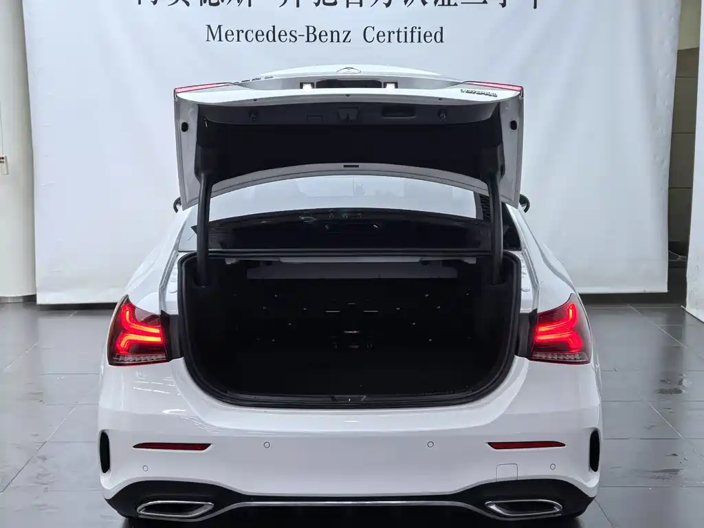 Mercedes-Benz A-Class — миниатюра 16