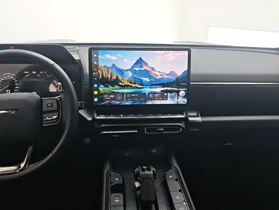 HAVAL SECOND GENERATION BIG DOG