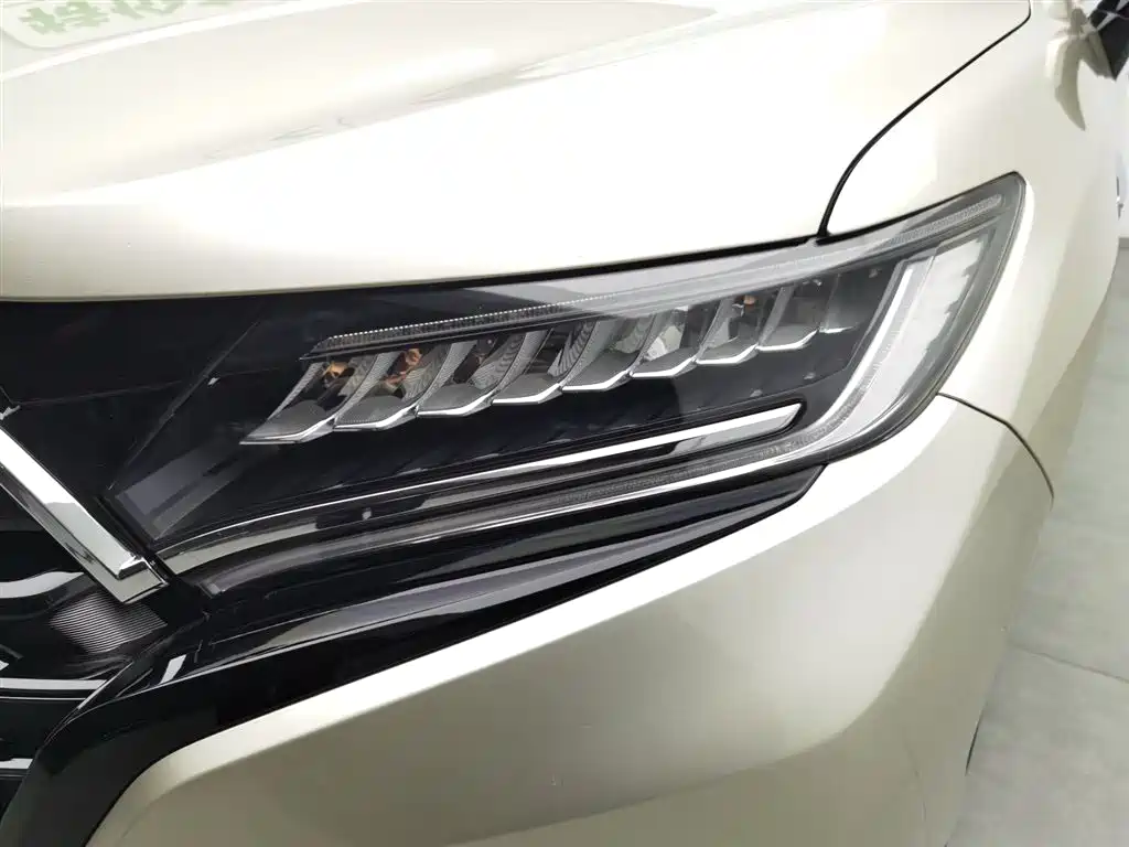 Honda UR-V 2020 370TURBO