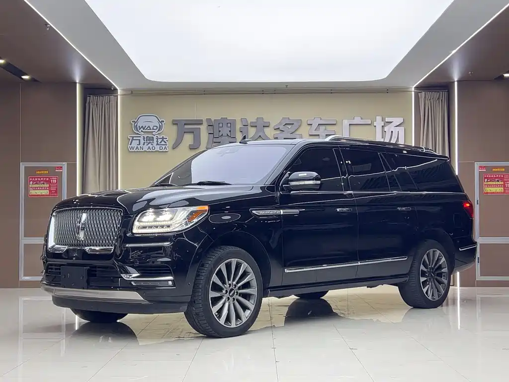 Lincoln Navigator 2019