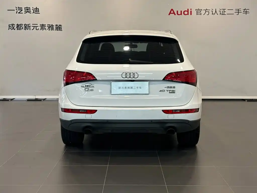 Audi Q5 — миниатюра 5