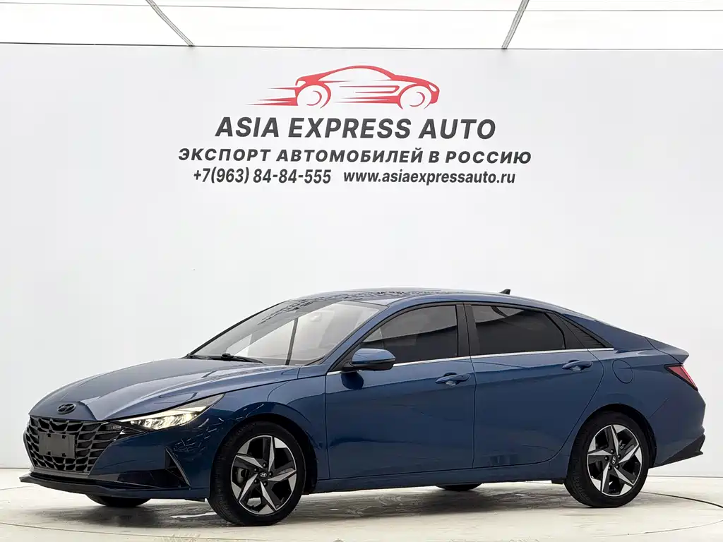 Hyundai Elantra 2022