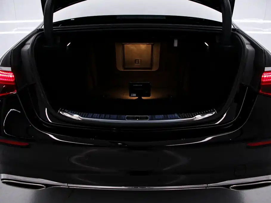 Mercedes-Benz S-Class — миниатюра 20