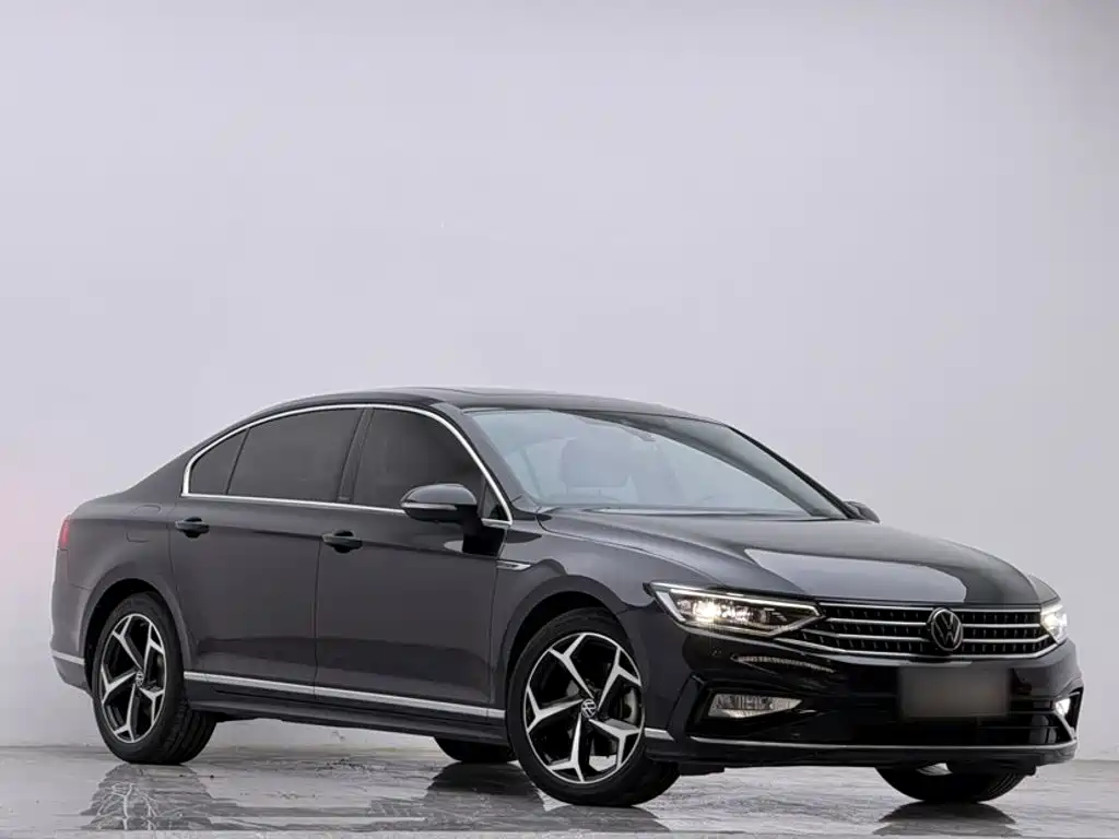 Volkswagen Magotan — миниатюра 9
