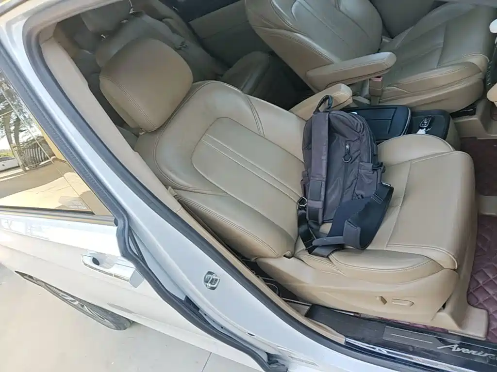 Buick GL8 — миниатюра 25