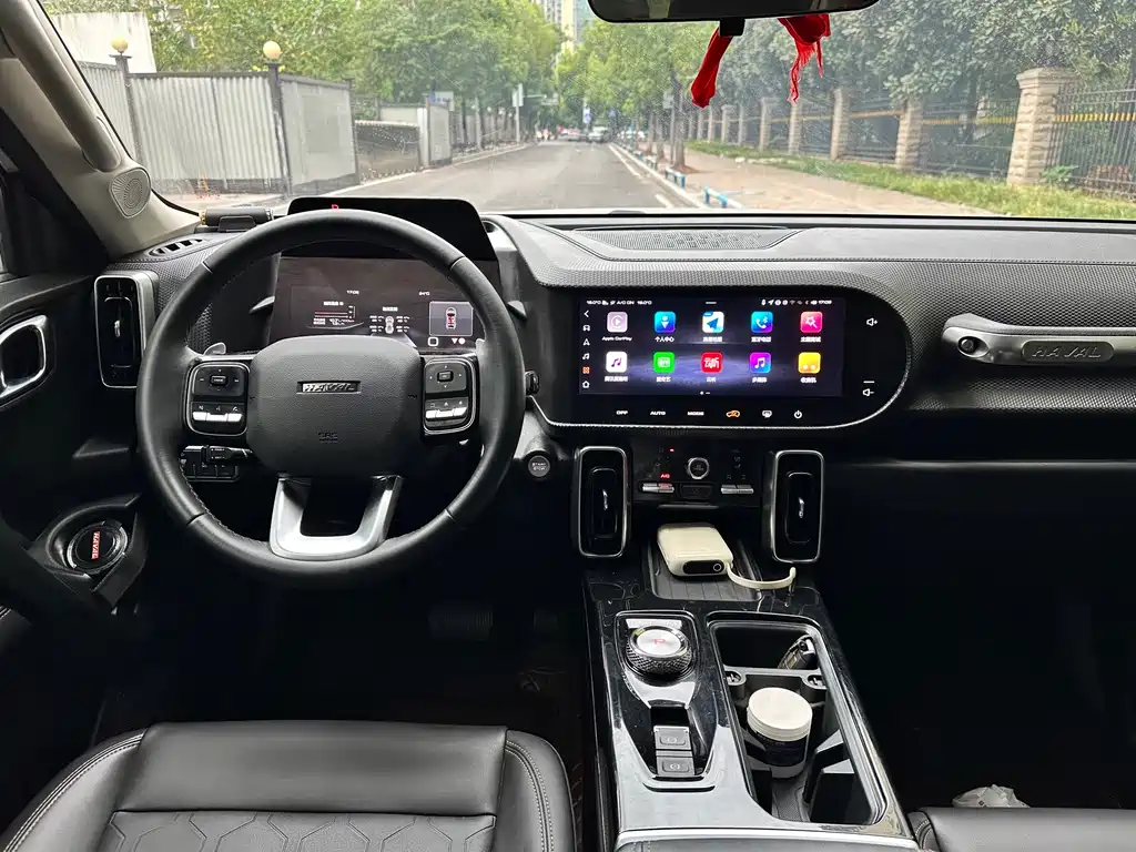 Haval Big Dog — миниатюра 15