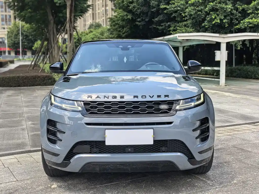 Land Rover Evoque — миниатюра 2