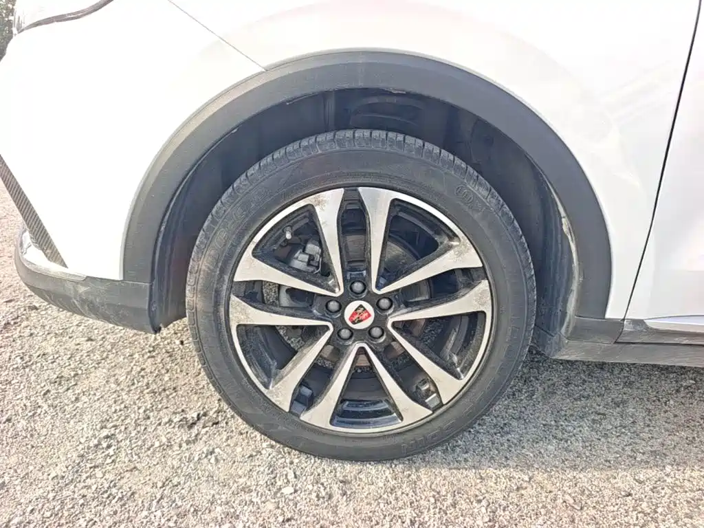 Roewe RX3 — миниатюра 23
