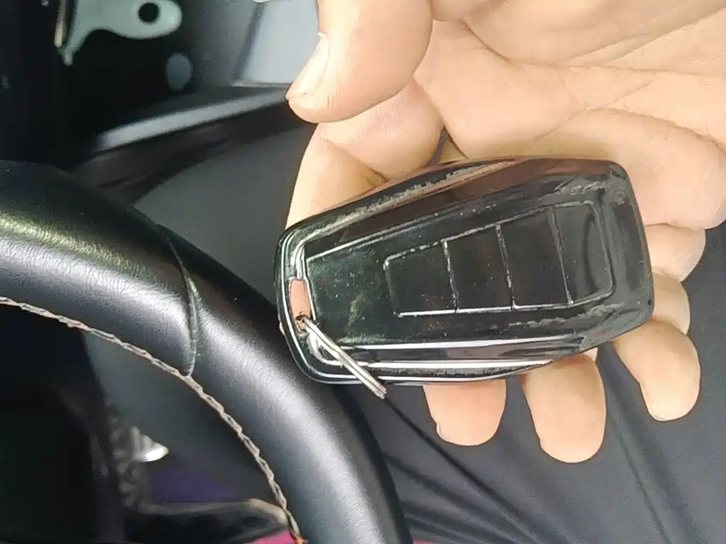 Geely Binrui — миниатюра 9