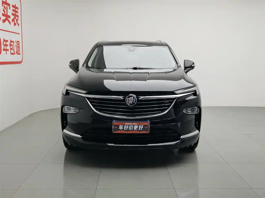 Buick Enclave 2022 652T Luxury 7 мест