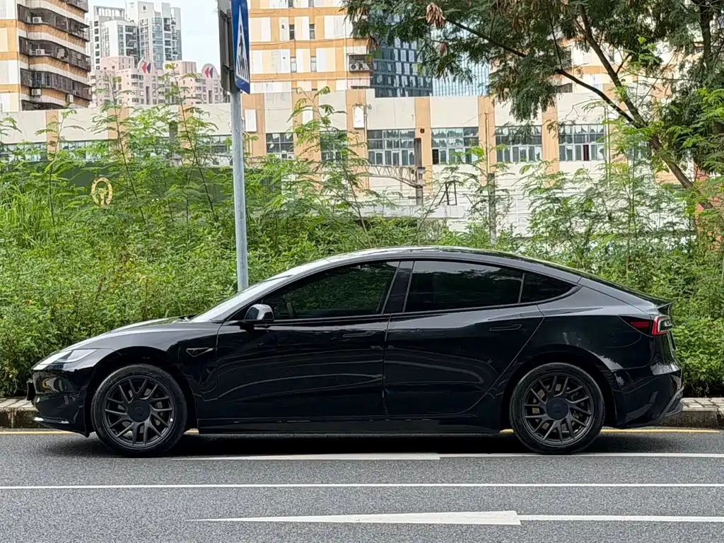 Tesla Model 3 — миниатюра 2