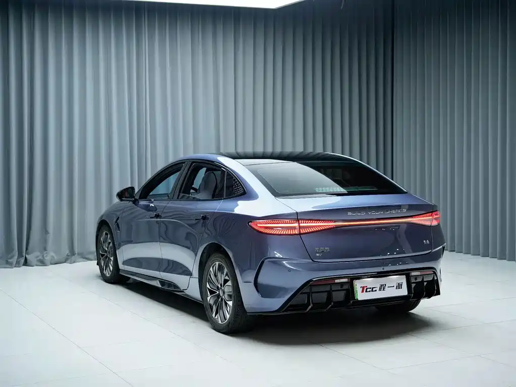 BYD Seal — миниатюра 9