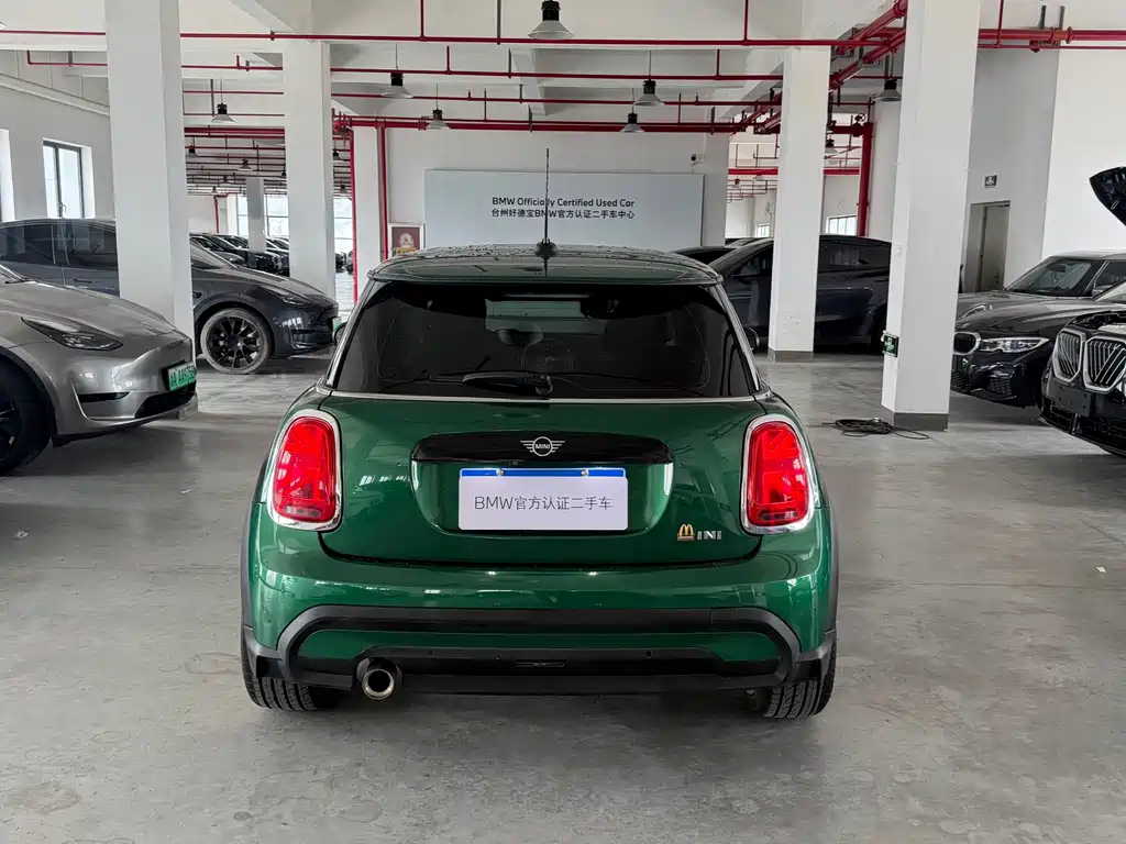 MINI Mini — миниатюра 8