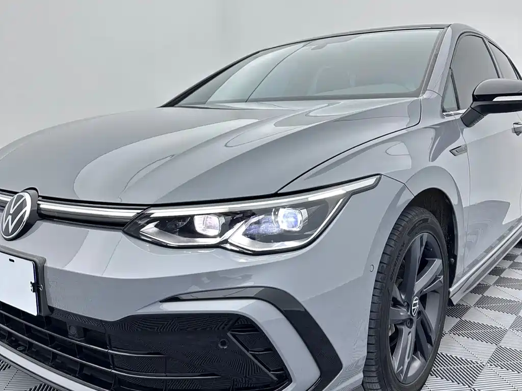 Volkswagen Golf — миниатюра 7