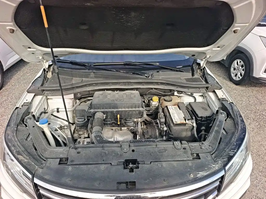 Roewe RX3 — миниатюра 20