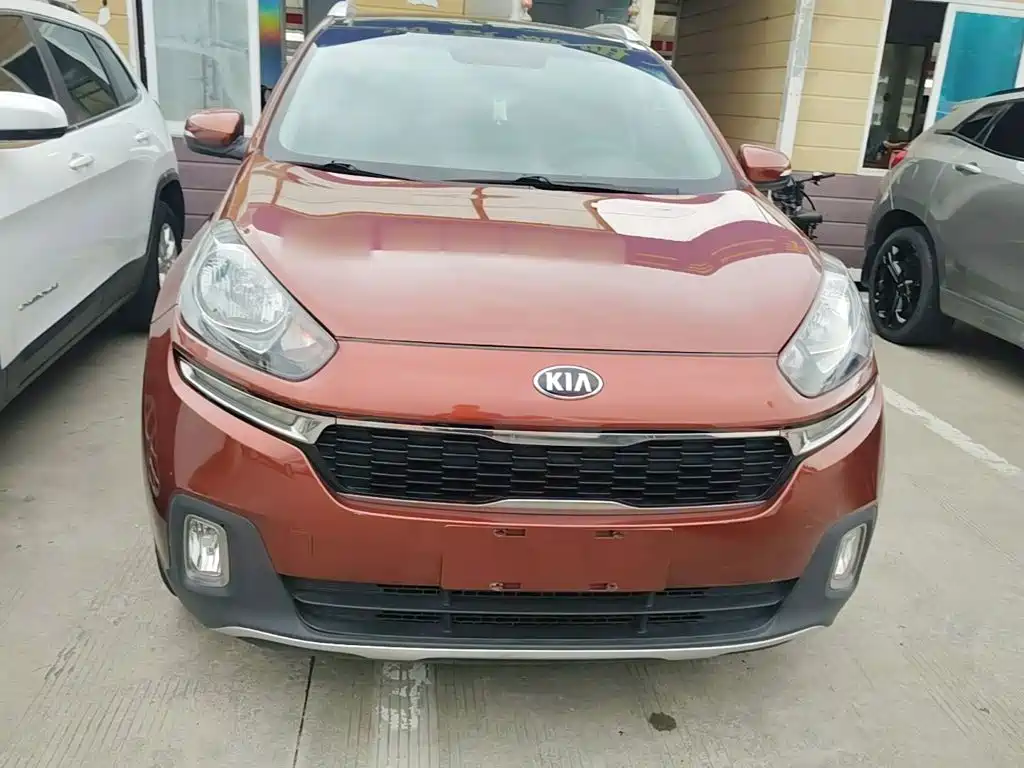 Kia KX3 — миниатюра 3