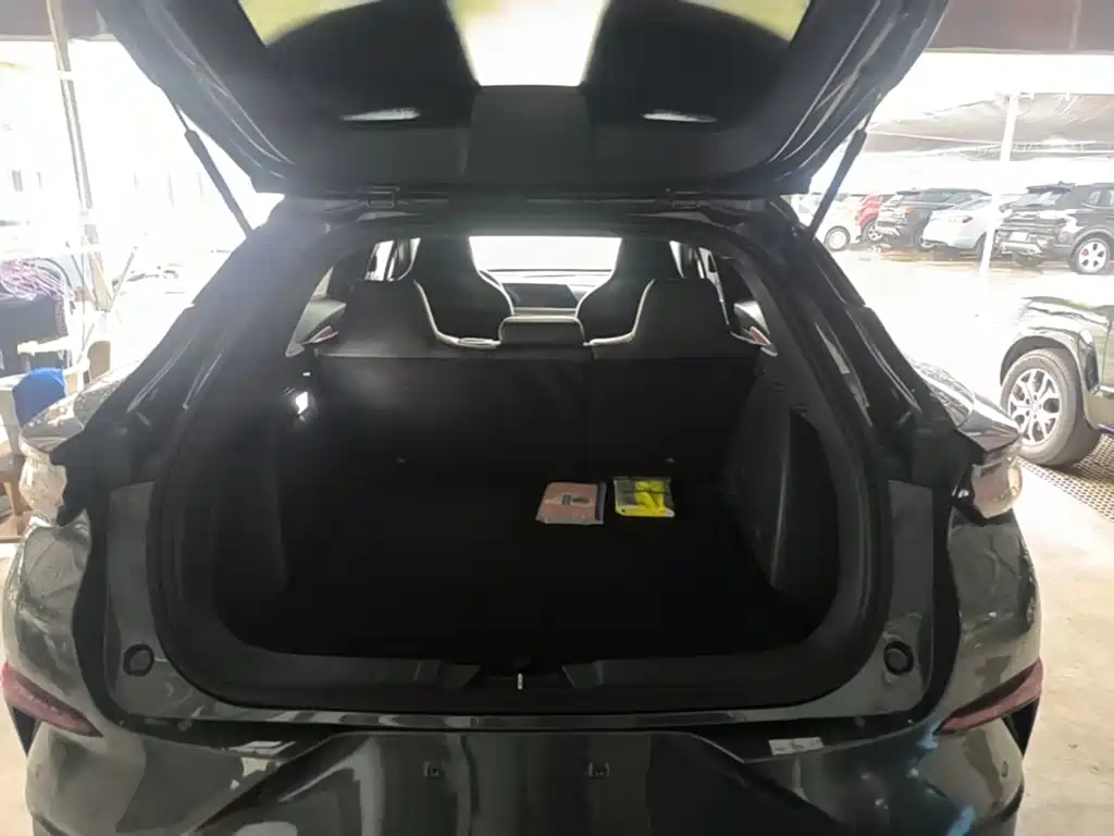 Changan UNI-T — миниатюра 19