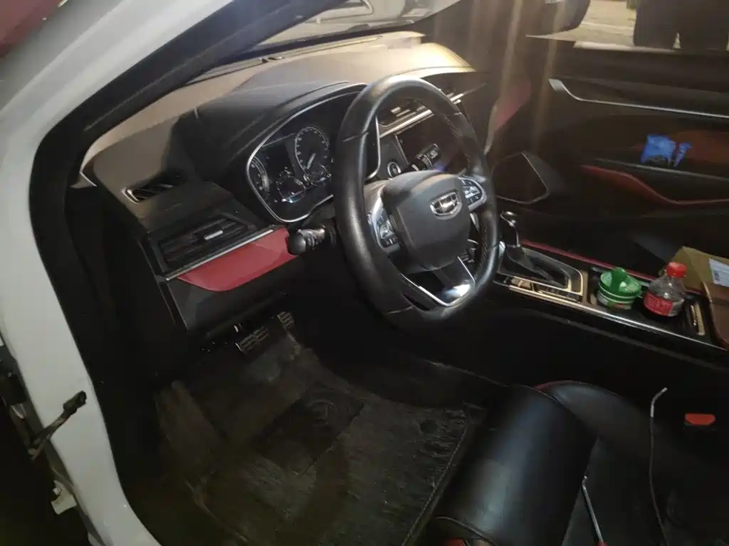 Geely Binrui — миниатюра 14