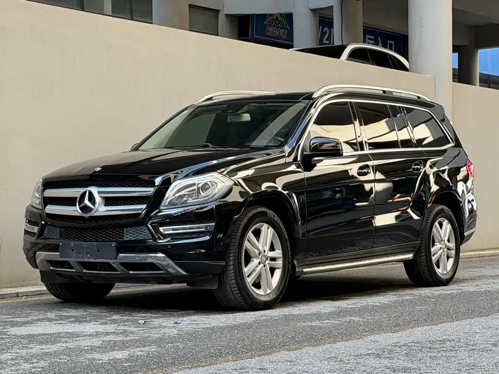 Mercedes-Benz GL-Class