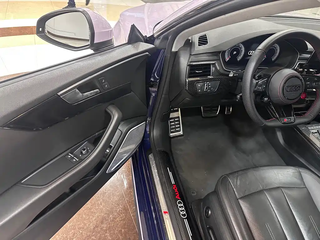Audi A5 (Import) — миниатюра 4