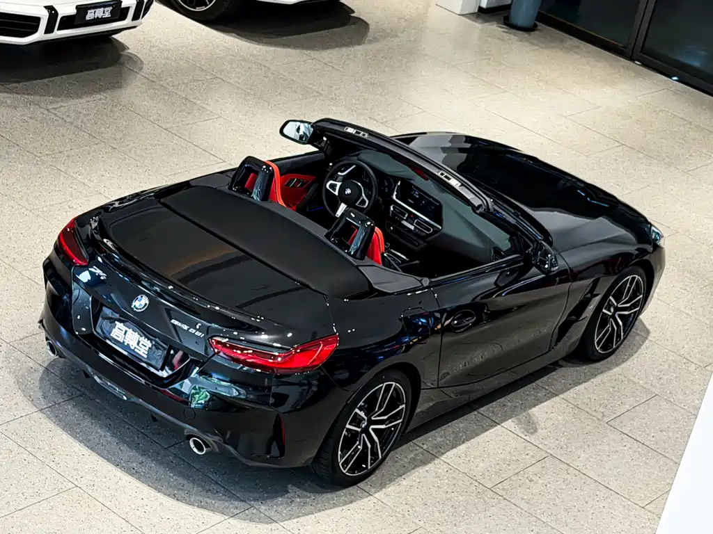 BMW Z4 — миниатюра 17