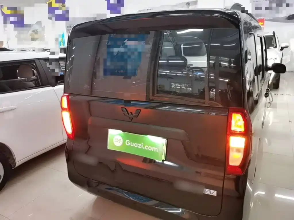 Wuling Zhiguang EV — миниатюра 6