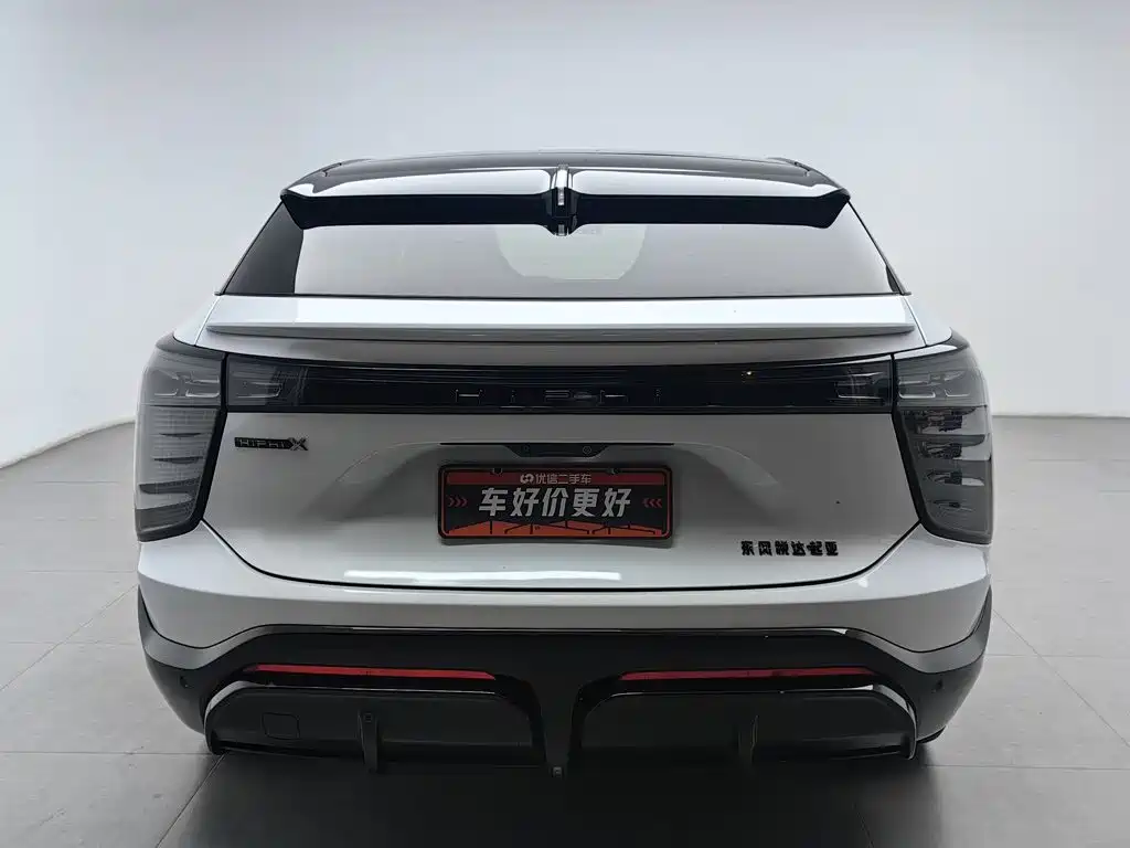 HiPhi HiPhi X — миниатюра 4