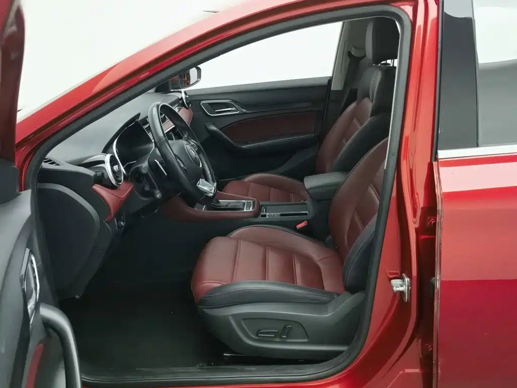 MG MG6 — миниатюра 10
