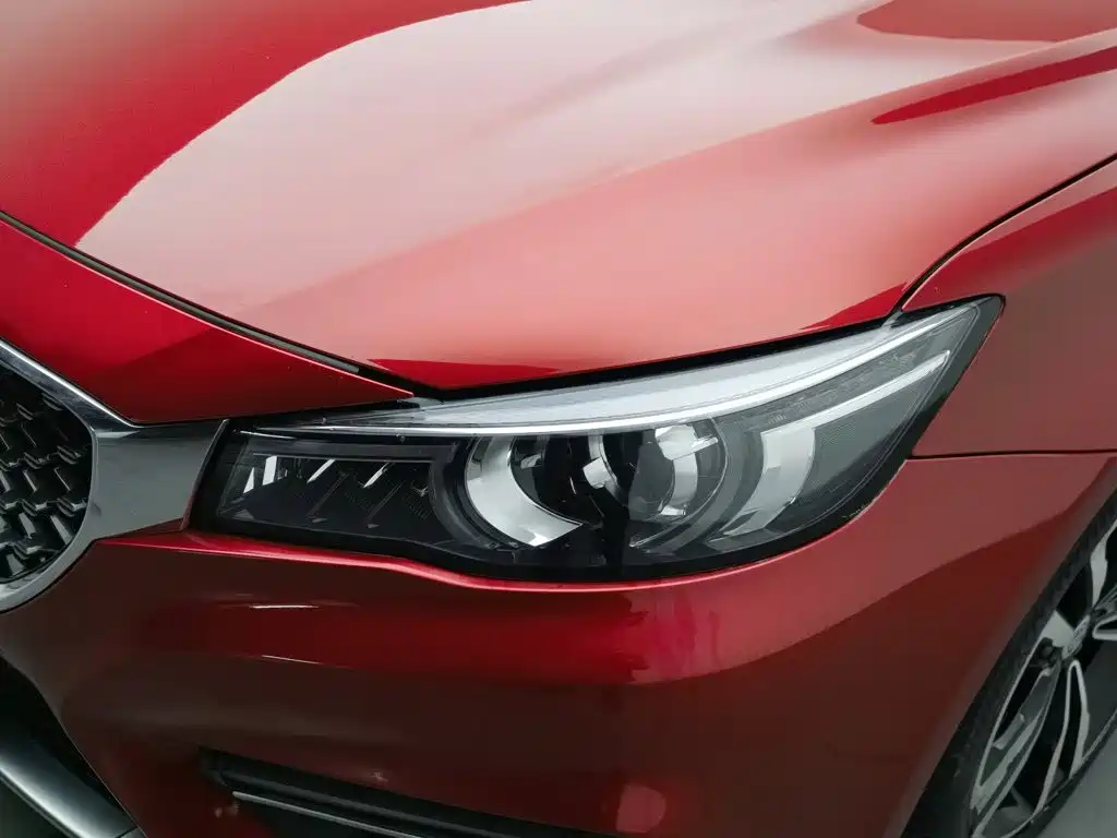 MG MG6 — миниатюра 7