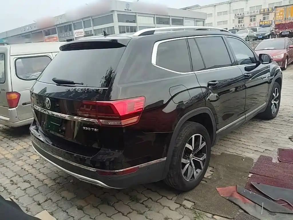 Volkswagen Teramont 2020 330TSI Luxury
