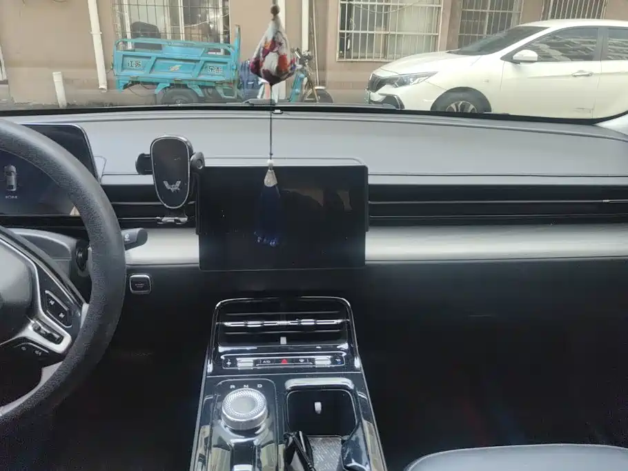 Wuling Xingguang — миниатюра 13