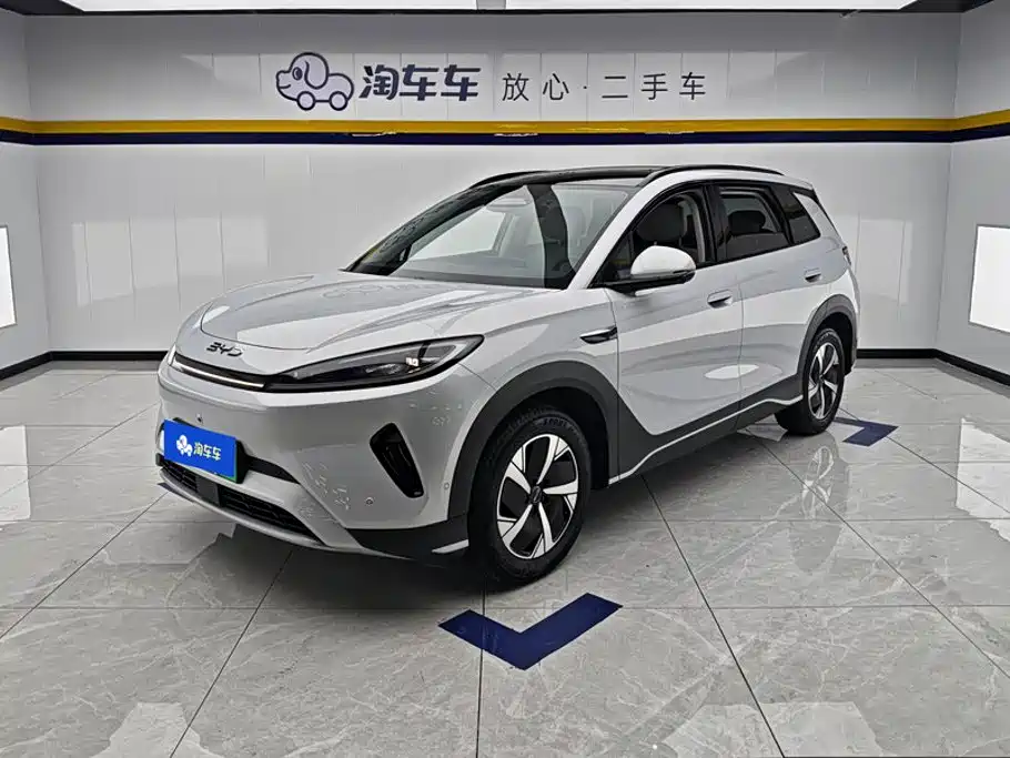 2025 BYD Sea Lion - zdjęcie 1 z 16