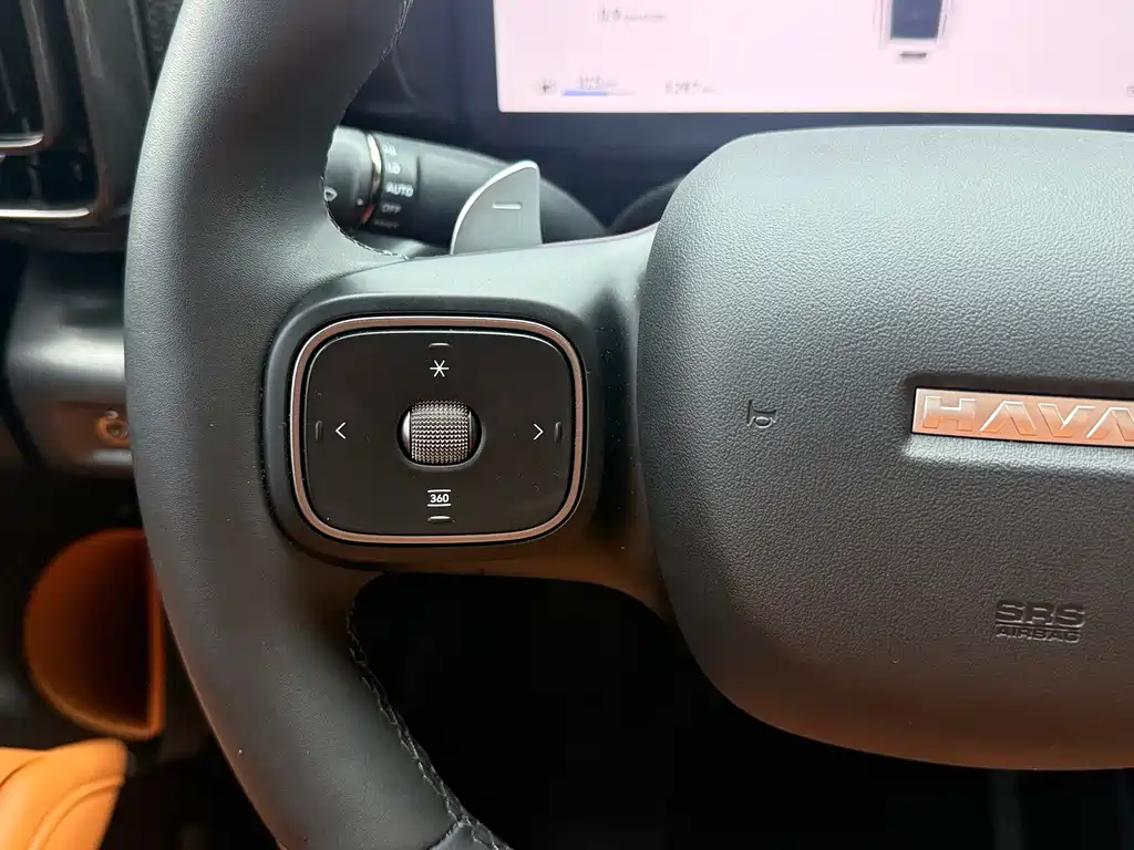 Haval Menglong Petrol — миниатюра 14