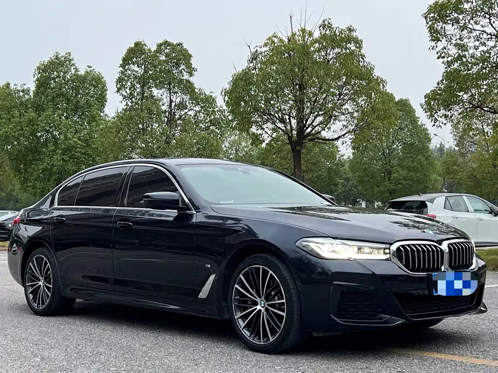 BMW 5 Series — миниатюра 3