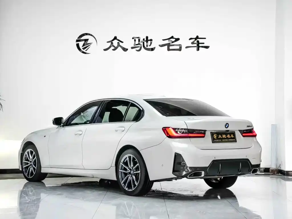 BMW 3 Series — миниатюра 10