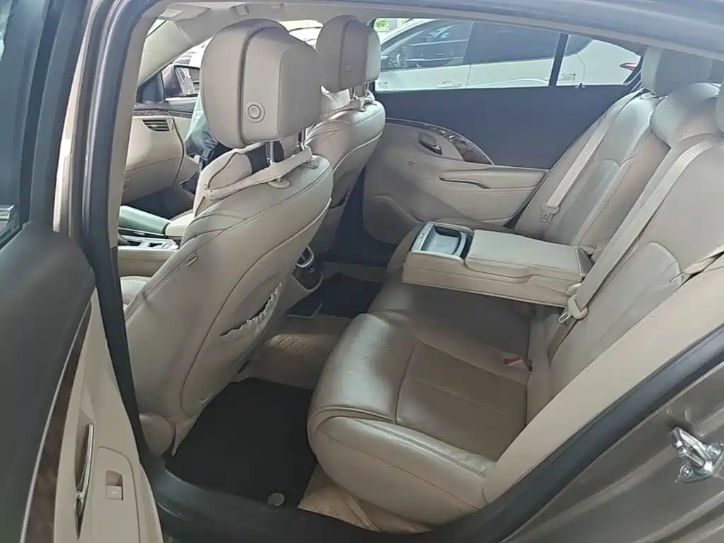 Buick LaCrosse — миниатюра 17