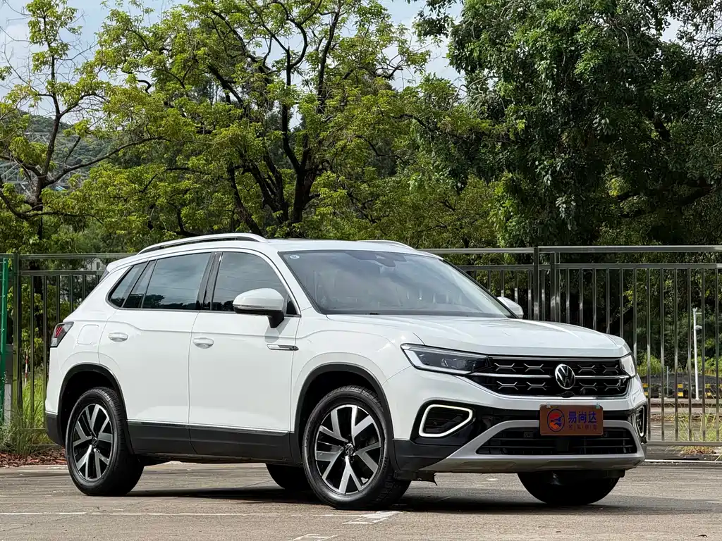 Volkswagen Tayron — миниатюра 3