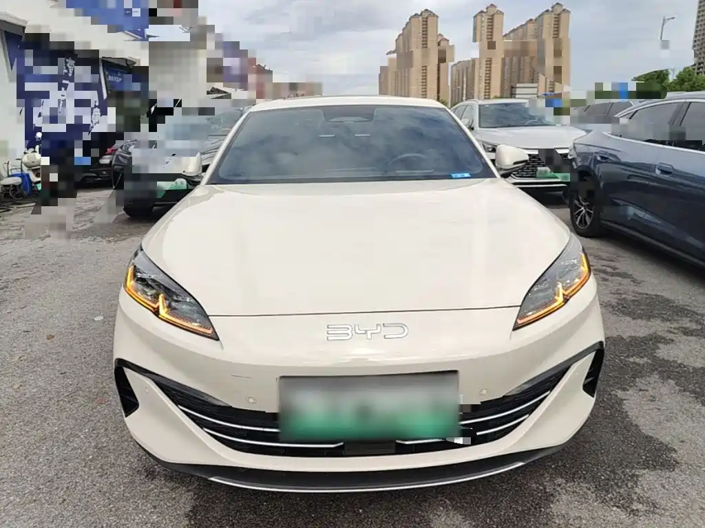 BYD Seal 06 06 2025 DM-i Smart Drive 120KM Premium