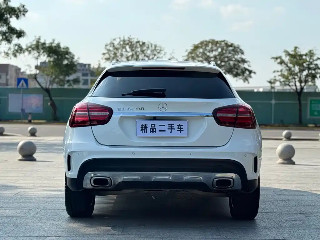 Mercedes-Benz GLA — миниатюра 7