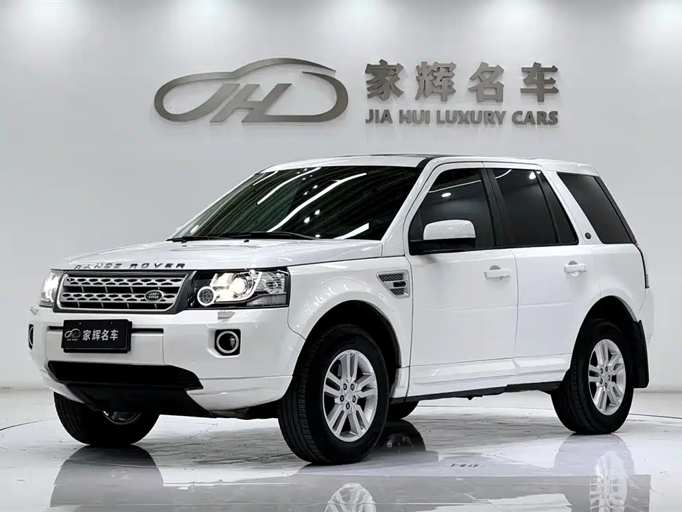 Land Rover Freelander 2 2013