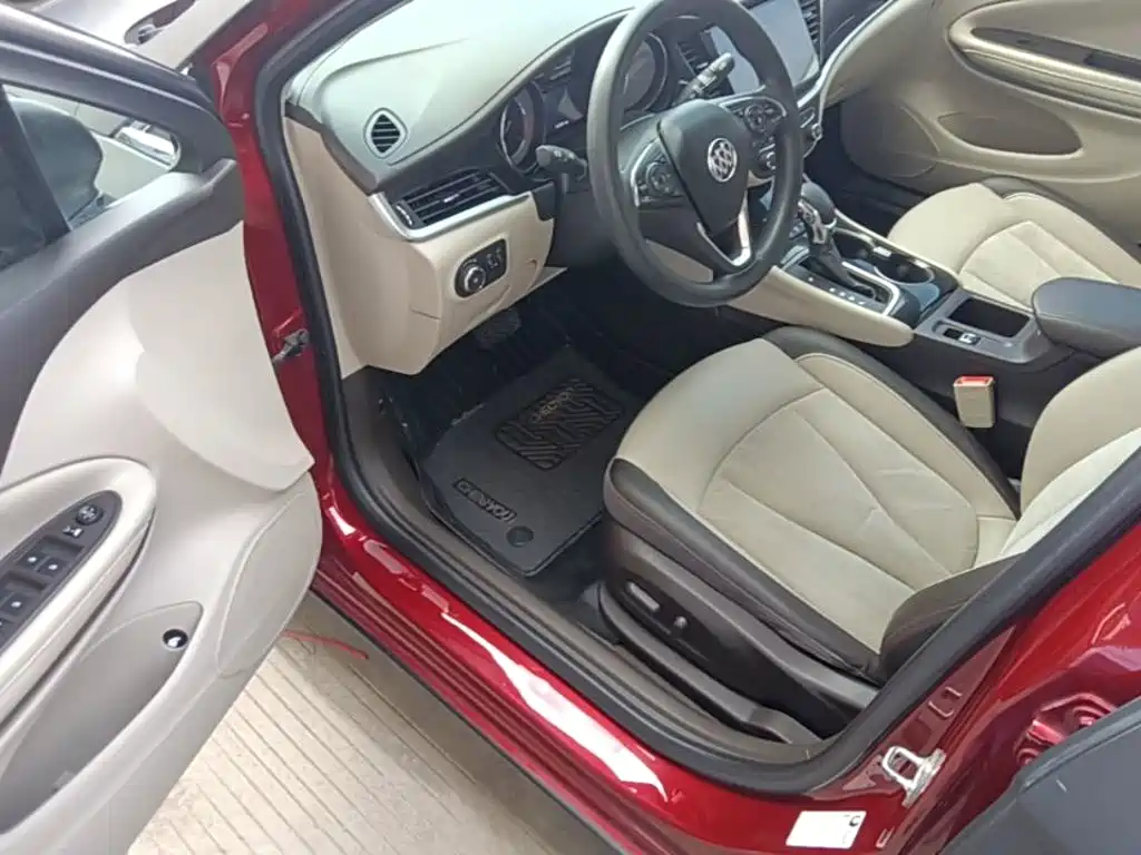 Buick Verano — миниатюра 16