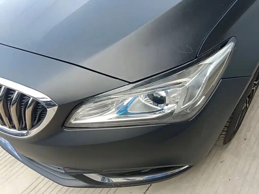 Buick Verano — миниатюра 24