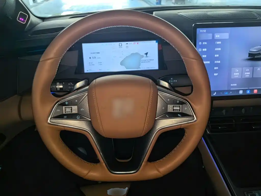 BYD Han L — миниатюра 11