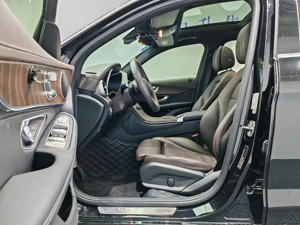 Mercedes-Benz GLC — миниатюра 11