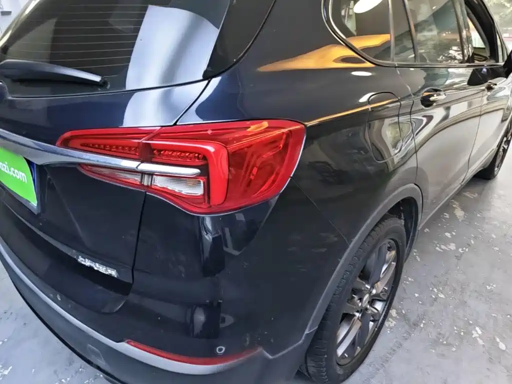 Buick Envision Plus — миниатюра 8