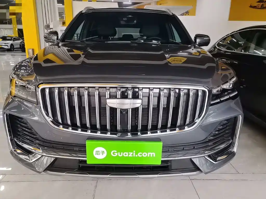 Geely Xingyue L — миниатюра 3