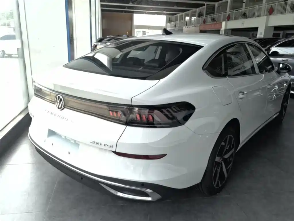 Volkswagen Lamando 2024 L 280TSI DSG