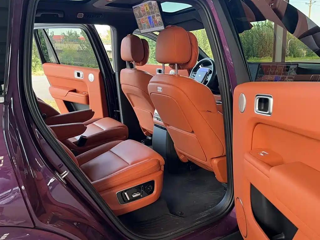 Li Auto Li L9 — миниатюра 5