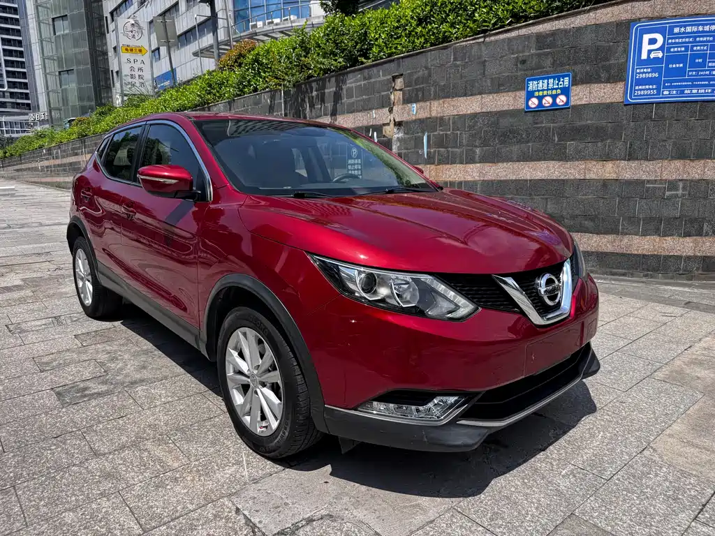 Nissan Qashqai 2.0L CVT Elite Edition, фото 5