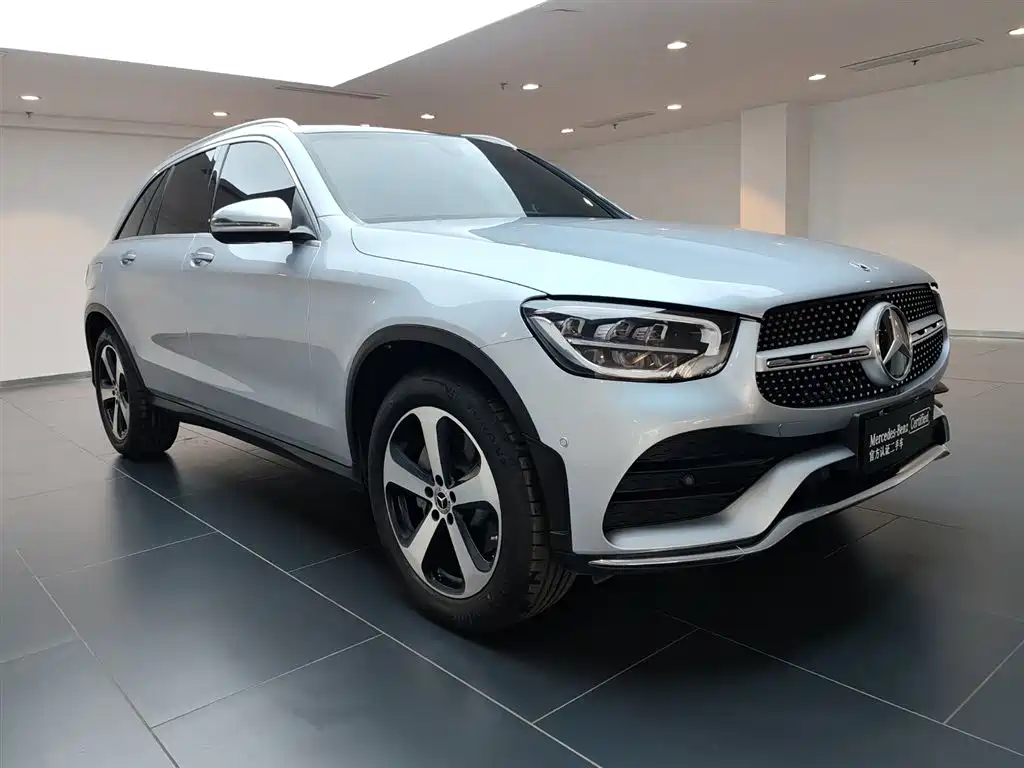 Mercedes-Benz GLC 2022 GLC 260 L 4MATIC